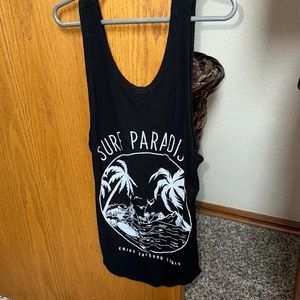 LOCAL LAB .. SURF PARADISE TANK